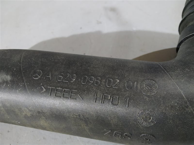 патрубок воздушного фильтра, 1825 рублей, Санкт-Петербург