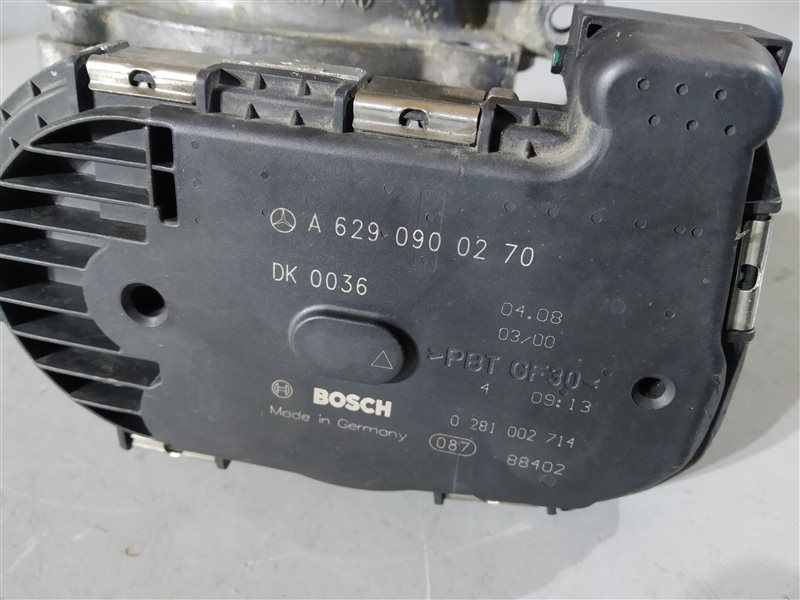 дроссельная заслонка, 2945 рублей, Санкт-Петербург