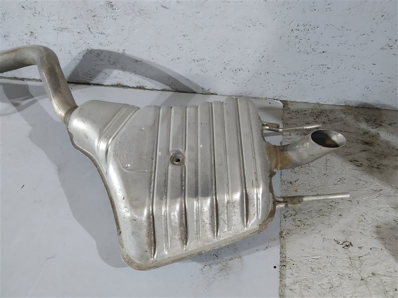 глушитель, 2535 рублей, Санкт-Петербург