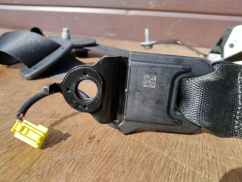 ремень безопасности, 5485 рублей, Санкт-Петербург