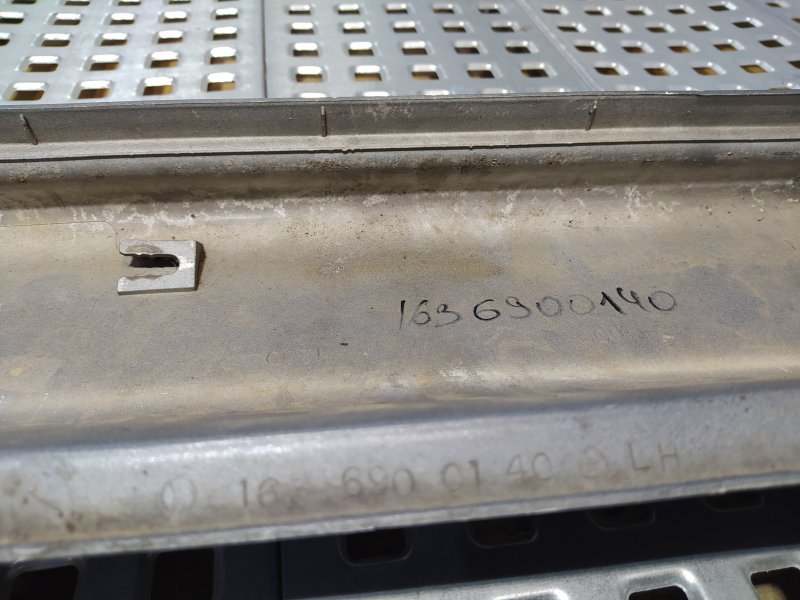 накладка на порог, 1140 рублей, Санкт-Петербург