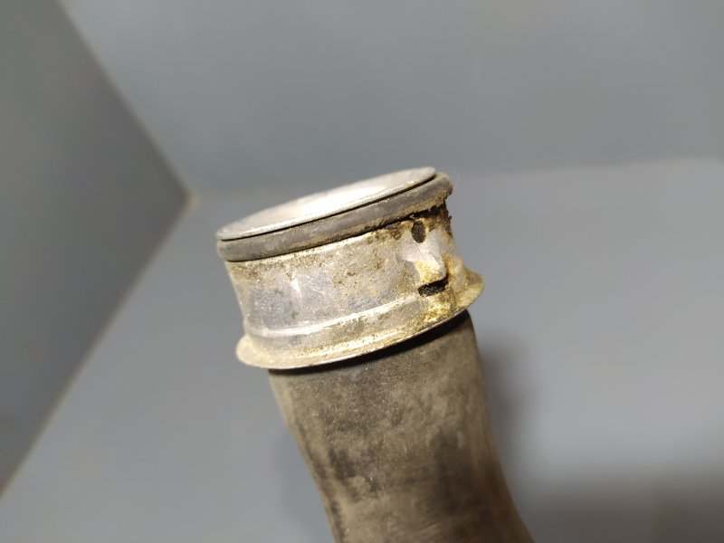 патрубок радиатора, 625 рублей, Санкт-Петербург