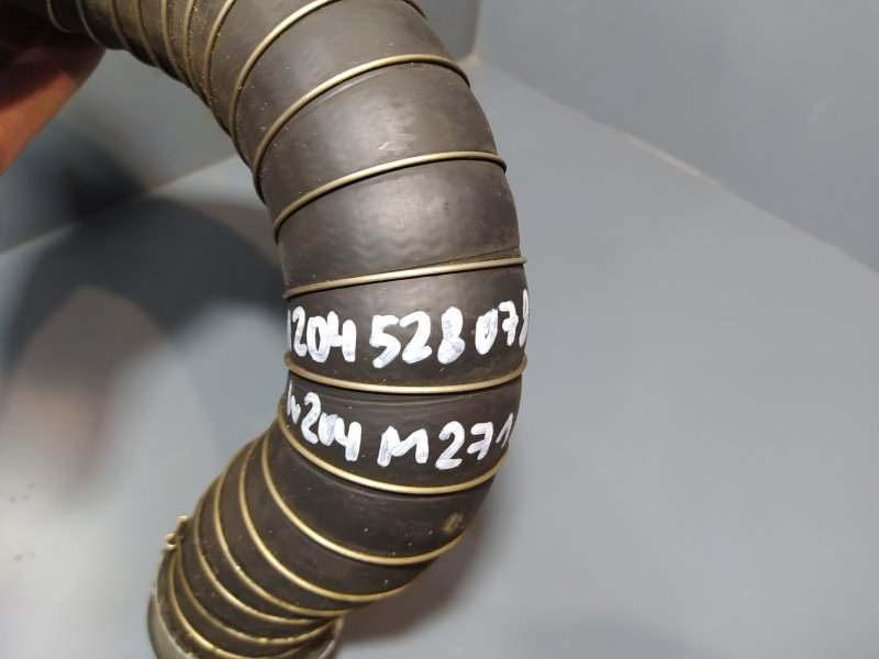 патрубок интеркулера, 945 рублей, Санкт-Петербург