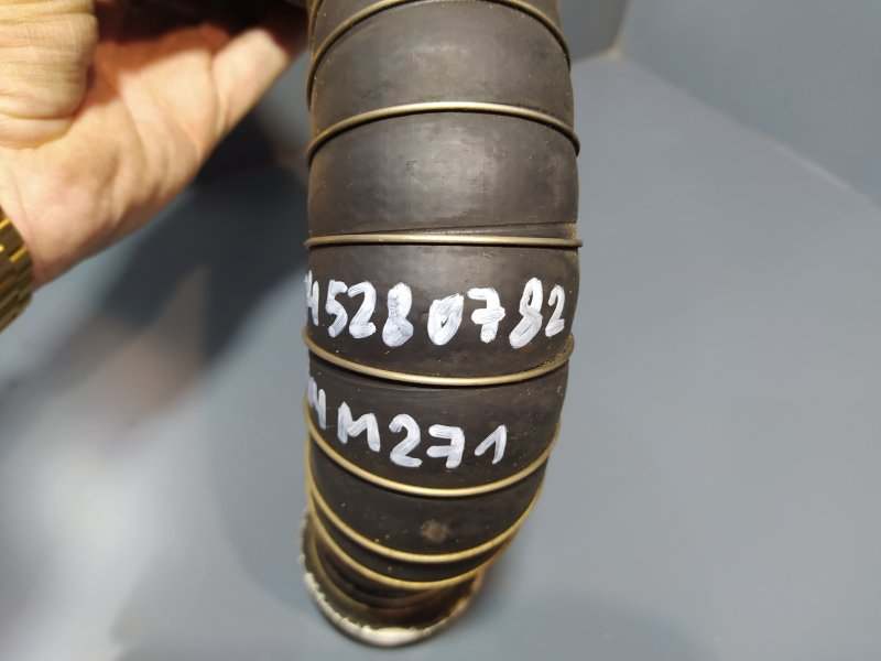 патрубок интеркулера, 945 рублей, Санкт-Петербург