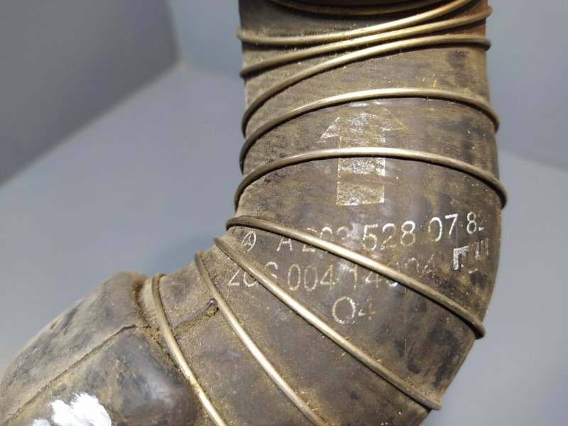 патрубок интеркулера, 1050 рублей, Санкт-Петербург