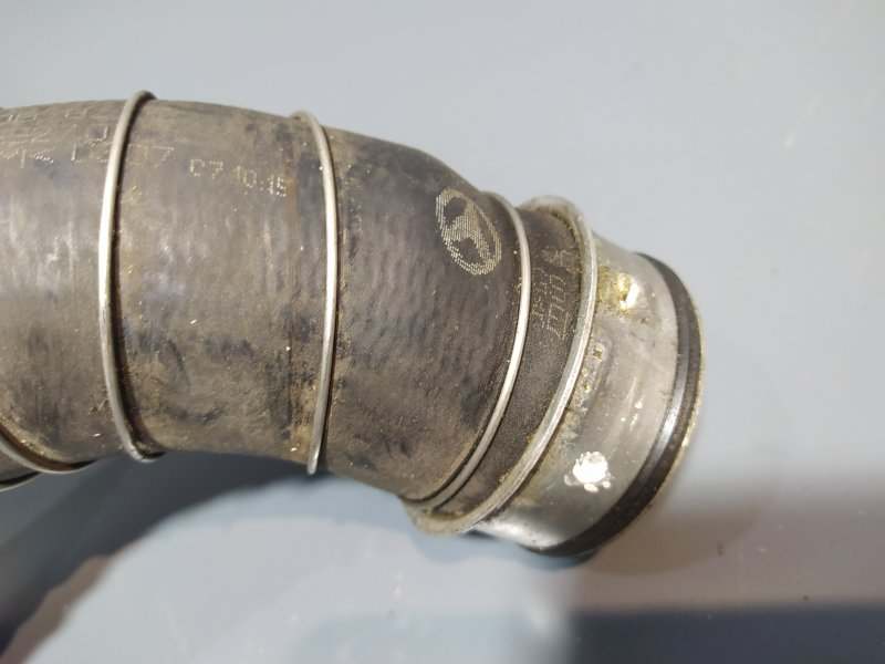 патрубок интеркулера, 945 рублей, Санкт-Петербург