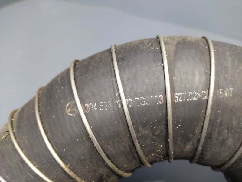 патрубок интеркулера, 945 рублей, Санкт-Петербург