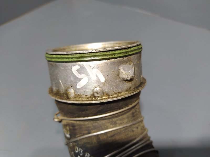 патрубок интеркулера, 625 рублей, Санкт-Петербург