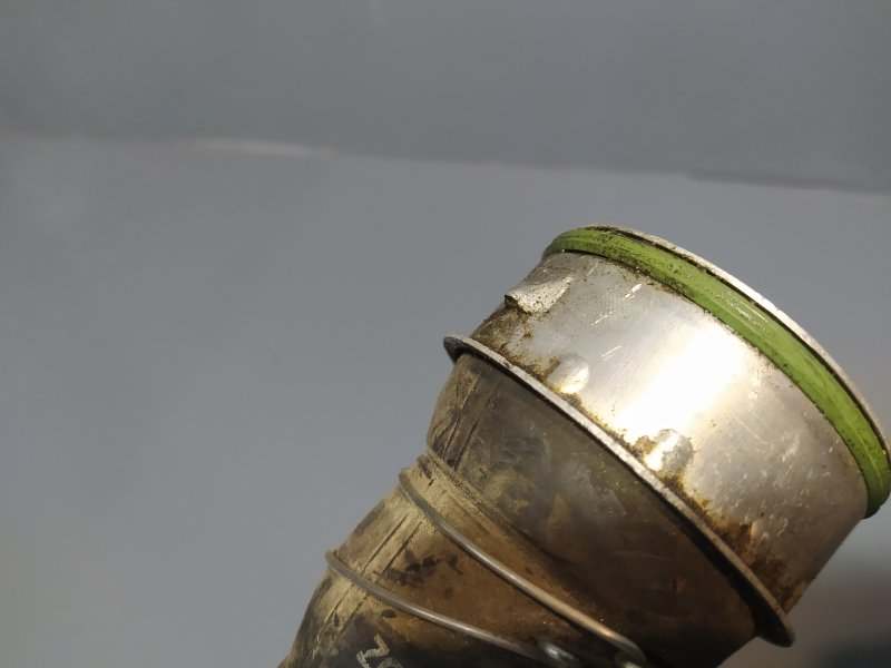 патрубок интеркулера, 625 рублей, Санкт-Петербург