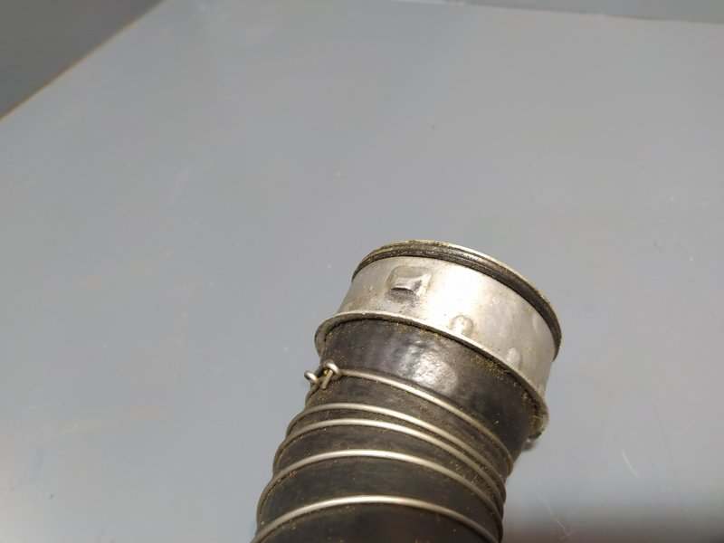 патрубок интеркулера, 625 рублей, Санкт-Петербург