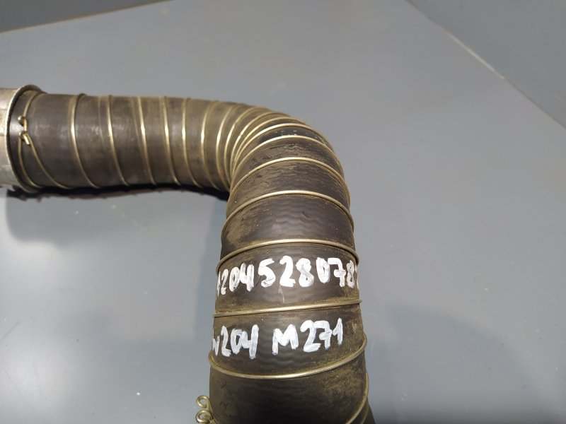 патрубок интеркулера, 945 рублей, Санкт-Петербург