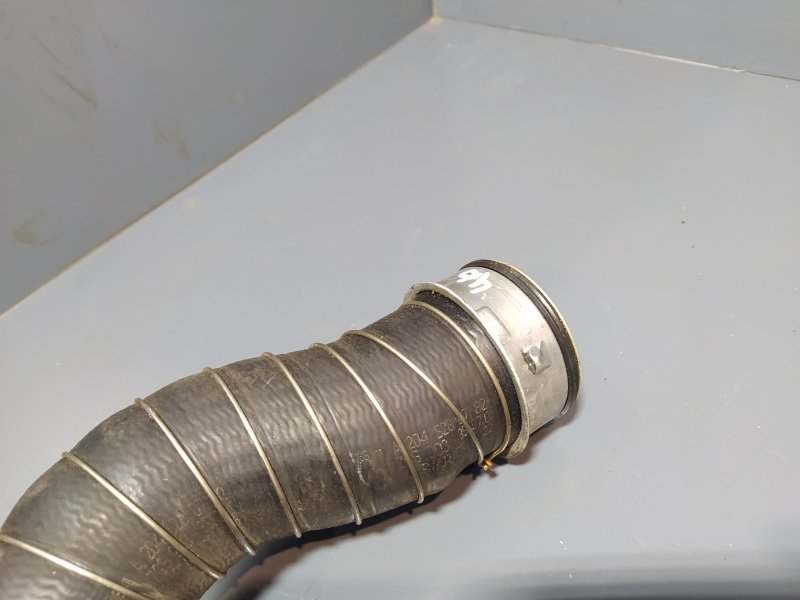 патрубок интеркулера, 945 рублей, Санкт-Петербург