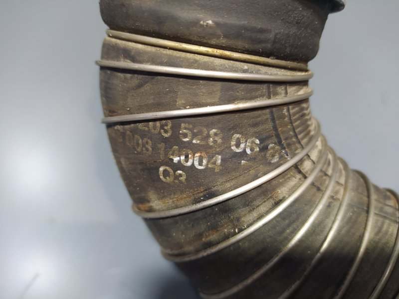 патрубок интеркулера, 625 рублей, Санкт-Петербург