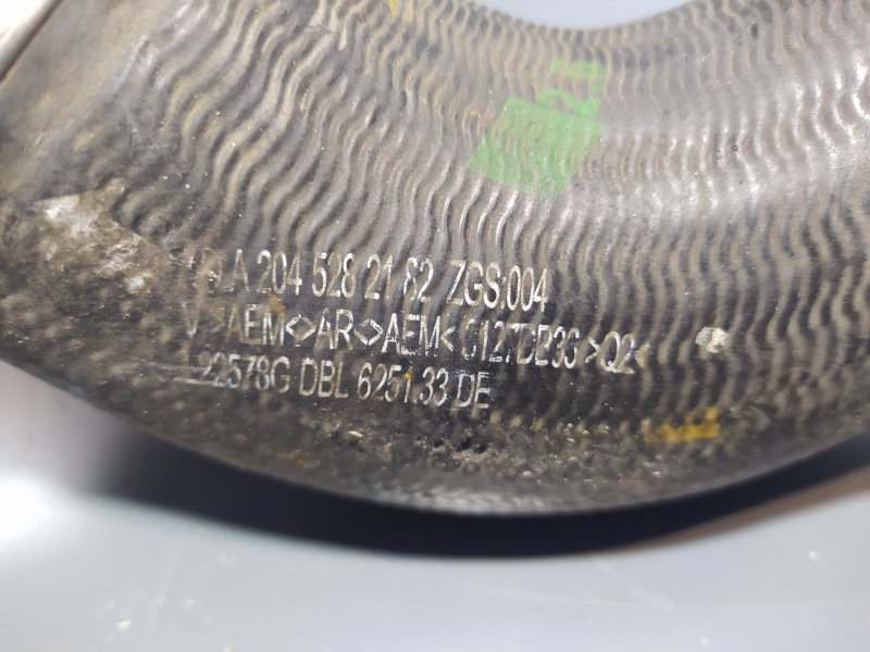 патрубок интеркулера, 1530 рублей, Санкт-Петербург