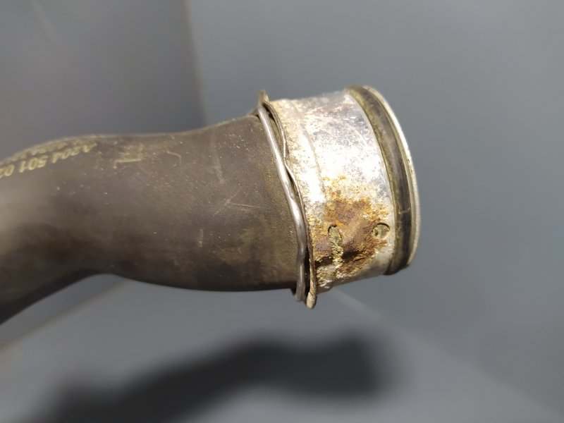 патрубок радиатора, 810 рублей, Санкт-Петербург