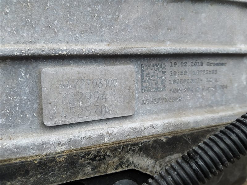 АКПП, 56700 рублей, Санкт-Петербург