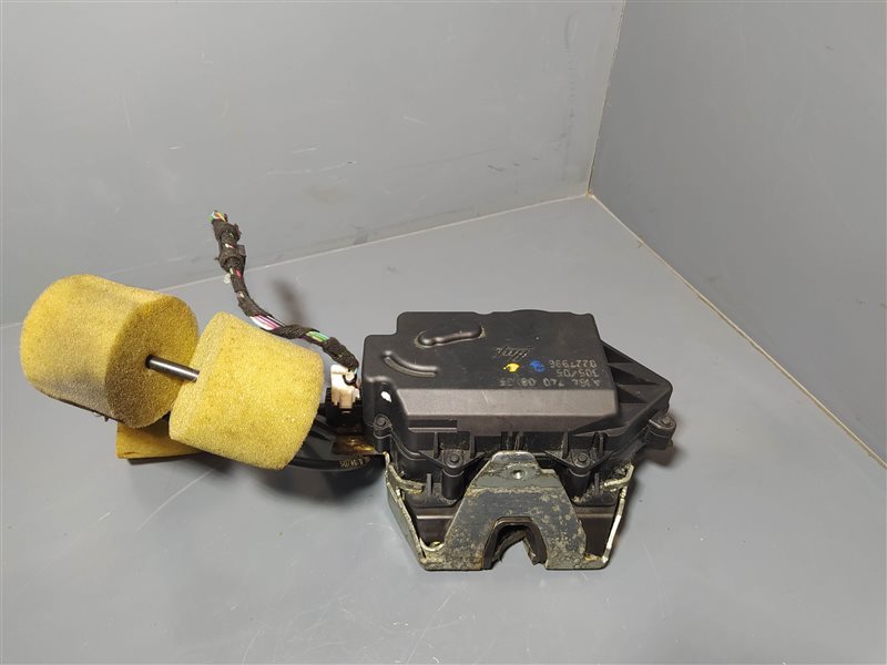 замок багажника, 9320 рублей, Санкт-Петербург