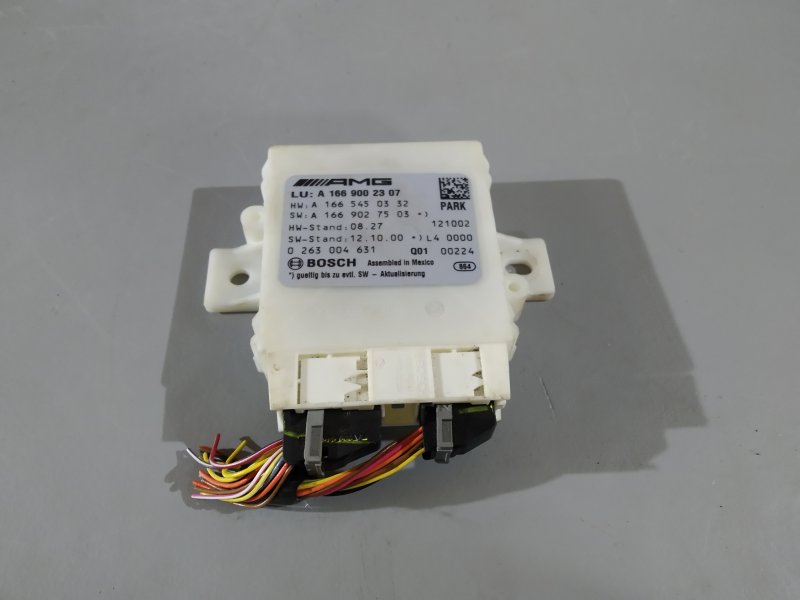 блок управления парктроником, 1400 рублей, Санкт-Петербург