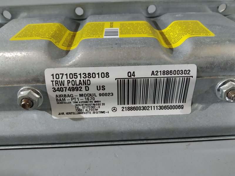 подушка безопасности коленная, 2980 рублей, Санкт-Петербург