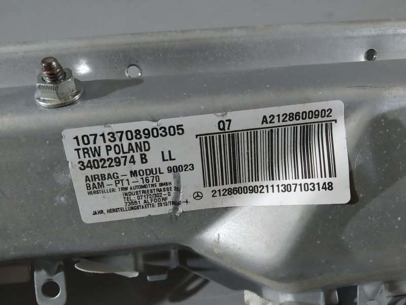 подушка безопасности коленная, 3625 рублей, Санкт-Петербург