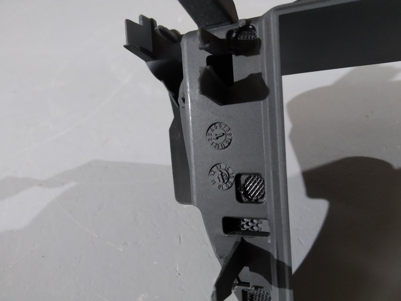 рамка магнитолы, 625 рублей, Санкт-Петербург