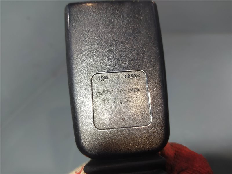 замок ремня безопасности, 2235 рублей, Санкт-Петербург