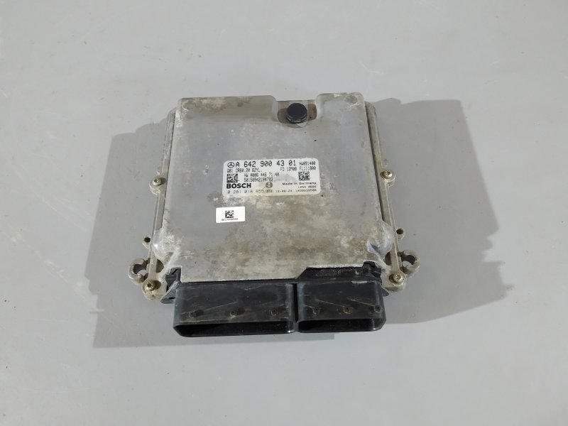 Блок управления двигателем, 17145 рублей, Санкт-Петербург