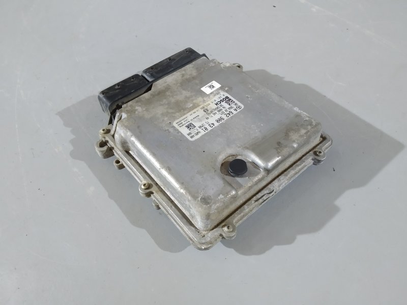 Блок управления двигателем, 17145 рублей, Санкт-Петербург