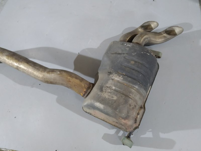 глушитель, 4995 рублей, Санкт-Петербург