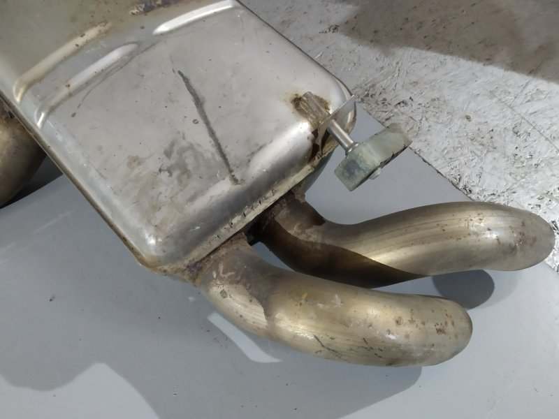 глушитель, 4995 рублей, Санкт-Петербург