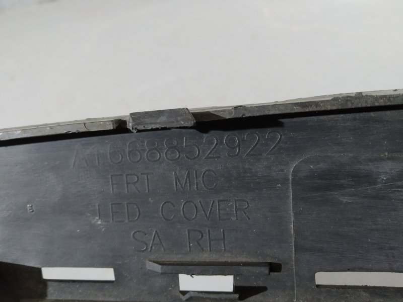 накладка бампера, 1520 рублей, Санкт-Петербург