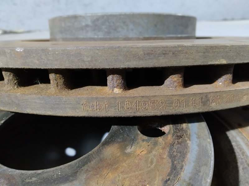 тормозные диски, 7430 рублей, Санкт-Петербург