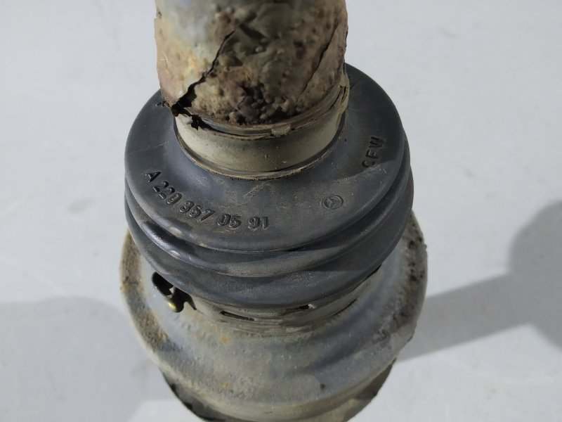 полуось, 3745 рублей, Санкт-Петербург