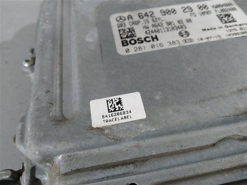 Блок управления двигателем, 6115 рублей, Санкт-Петербург