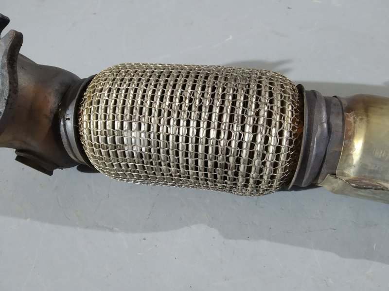 гофра глушителя, 1810 рублей, Санкт-Петербург