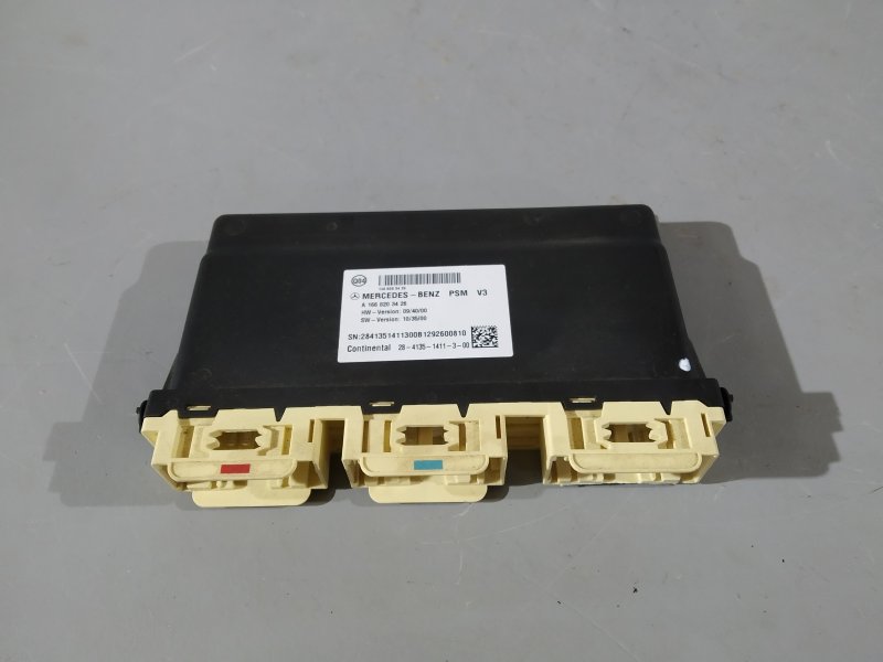 блок управления сиденьем, 4290 рублей, Санкт-Петербург