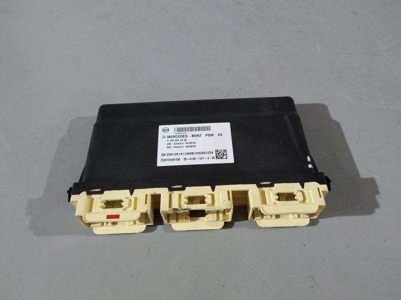 блок управления сиденьем, 4290 рублей, Санкт-Петербург