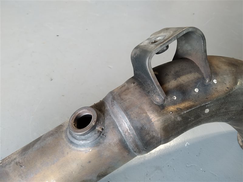 глушитель, 2690 рублей, Санкт-Петербург