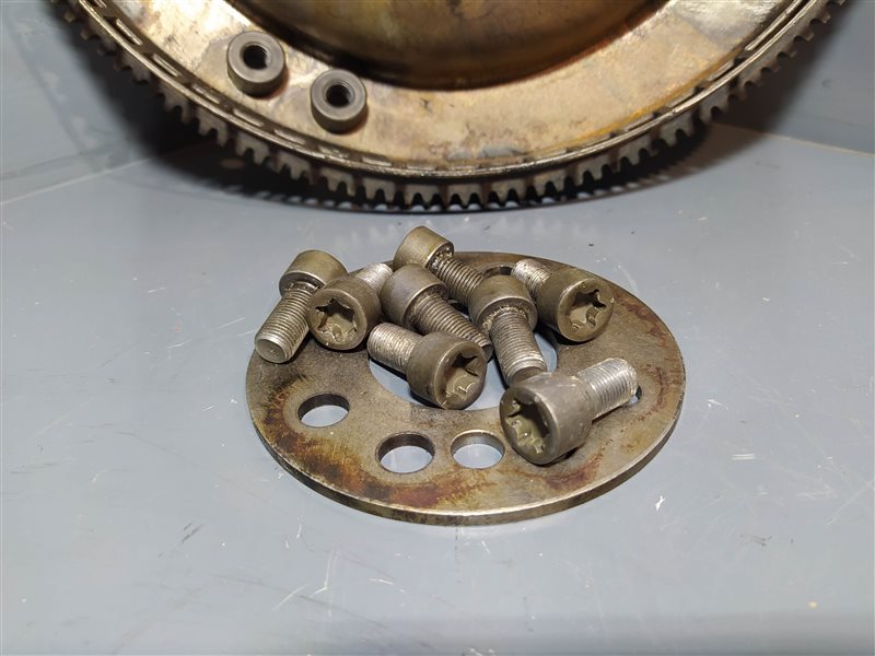 маховик, 2235 рублей, Санкт-Петербург