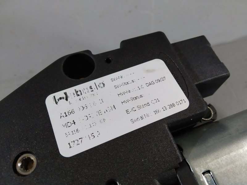 моторчик шторки люка, 1075 рублей, Санкт-Петербург