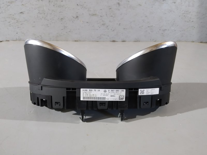 панель приборов, 5125 рублей, Санкт-Петербург