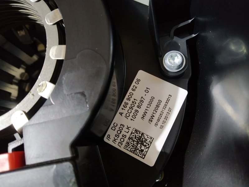 подрулевой переключатель, 10165 рублей, Санкт-Петербург