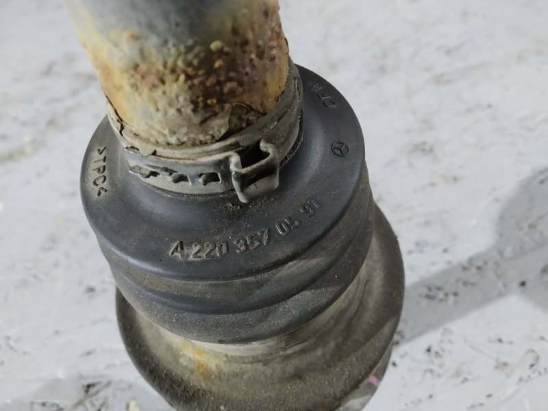 полуось, 3005 рублей, Санкт-Петербург