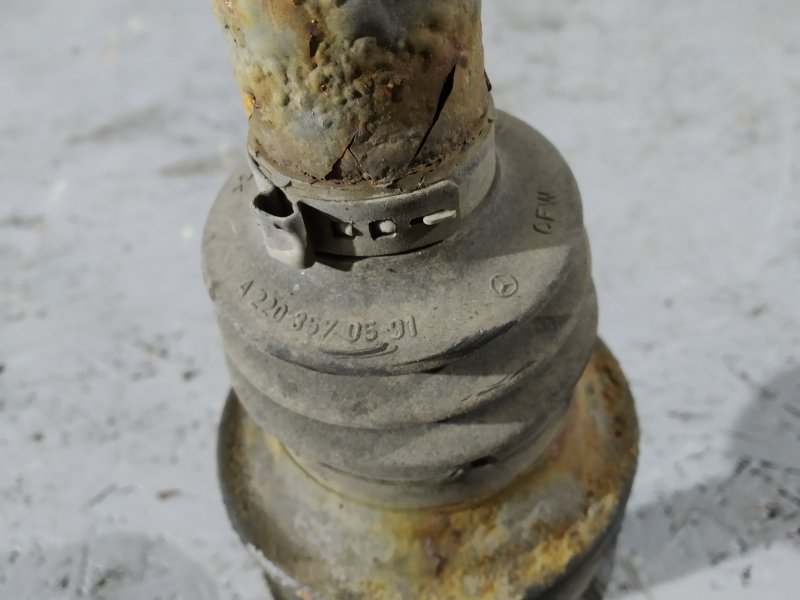 полуось, 3005 рублей, Санкт-Петербург