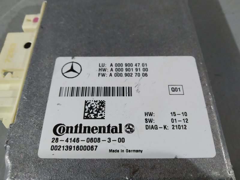 блок управления радарными датчиками, 8140 рублей, Санкт-Петербург