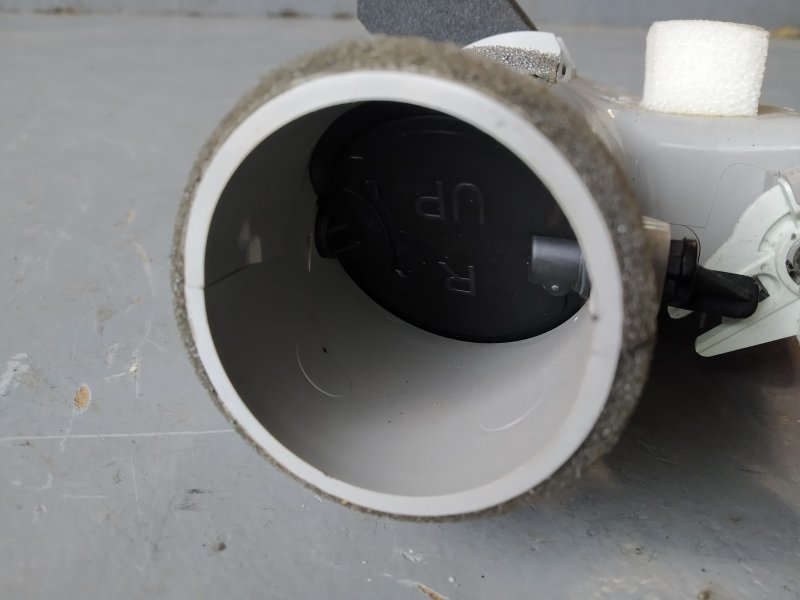 Дефлектор воздушный, 2410 рублей, Санкт-Петербург