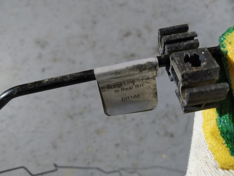 тормозная трубка, 2110 рублей, Санкт-Петербург