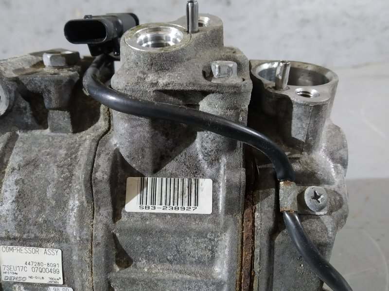 компрессор кондиционера, 5350 рублей, Санкт-Петербург