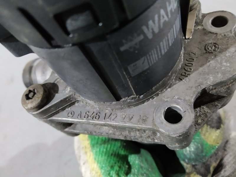 клапан EGR, 4755 рублей, Санкт-Петербург