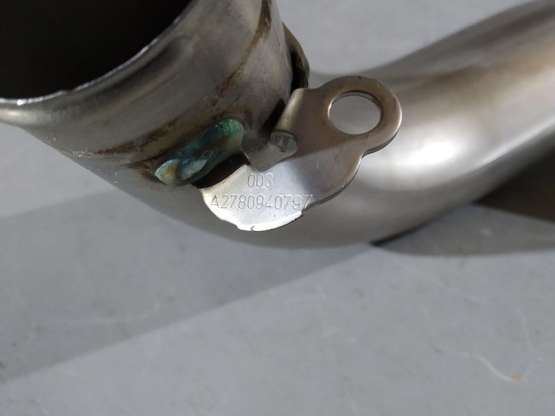 патрубок турбины, 2775 рублей, Санкт-Петербург